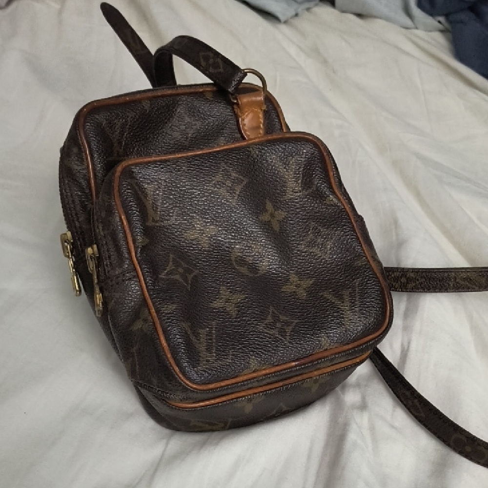 Louis Vuitton Monogram Amazone